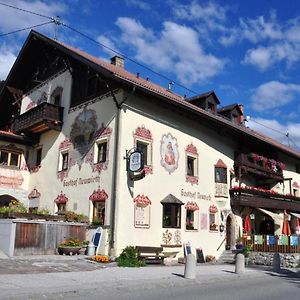 Hotel Gasthof Neuwirt à Ellbögen Exterior photo