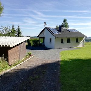 Villa Ferienhaus Mit Ausblick à Brilon Exterior photo