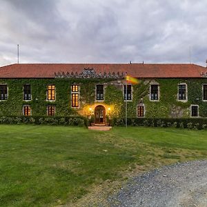 Maison d'hôtes Pazo De Brandeso & Country Club à Arzúa Exterior photo