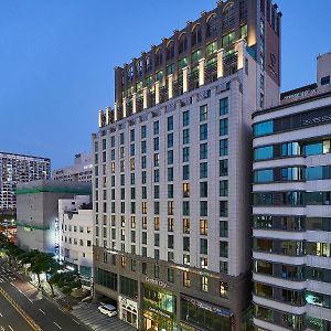 Jeju Central City Hotel Exterior photo