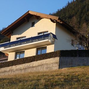 Appartement Haus Alpenrose à Trins Exterior photo