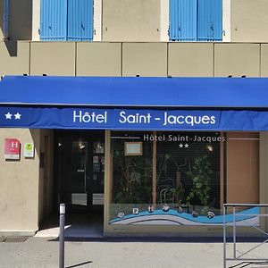 Logis Hôtel Saint Jacques Valence  Exterior photo
