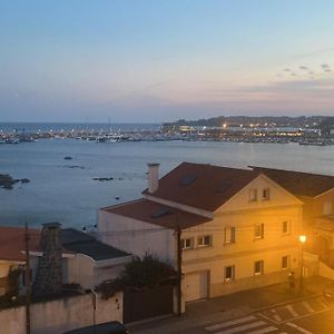 Appartement Precioso Apartamento Con Vistas Al Mar à Sanxenxo Exterior photo