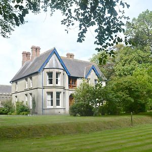 Bed and Breakfast Kiltariff Hall Country House à Rathfriland Exterior photo