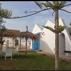 Hotel Nouveau Bungalow Djerba à Houmt Souk  Exterior photo