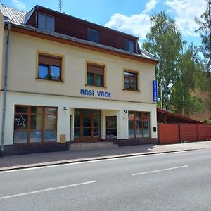 Hotel Penzion Babi Vrch à Frýdlant nad Ostravicí Exterior photo