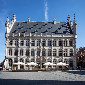 Hotel The Fourth - Tafelrond à Louvain Exterior photo