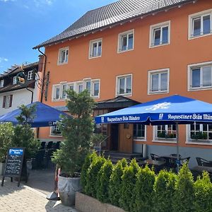 Hotel Landgasthof Ochsen à Wutoschingen Exterior photo