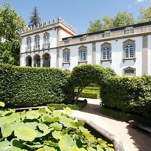 Hotel Parador Casa Da Insua à Penalva do Castelo Exterior photo