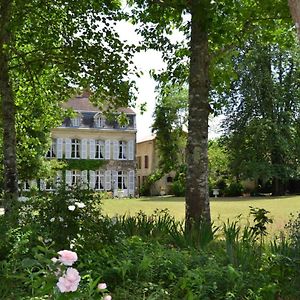 Bed and Breakfast Château St Justin à Saint-Justin  Exterior photo