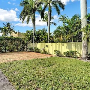 Villa The Blue Pearl 2Bd 2Br Private Pool And Garden à West Palm Beach Exterior photo