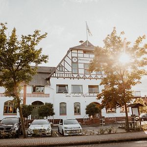 Hotel Faehrhaus Kirschenland à Jork Exterior photo