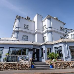 The Inn Boutique Hotel Bar&Restaurant Saint Helier Jersey Exterior photo