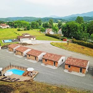 Villa chalet des Illes HOKKAIDO IIIIII à Prat-Bonrepaux Exterior photo