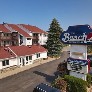 Beach Room 218 Traverse City Exterior photo