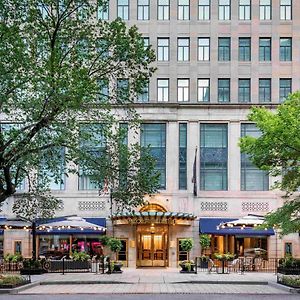 Hotel Sofitel Lafayette Square Washington Dc Exterior photo