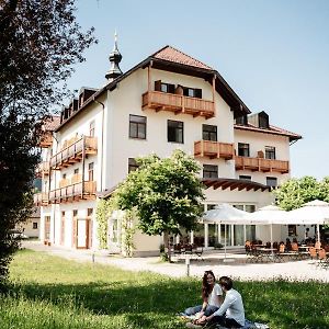 Hotel Voetterl Großgmain Exterior photo