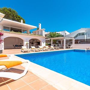 3001 Schoene Villa Am Meer In Sant Elm Exterior photo