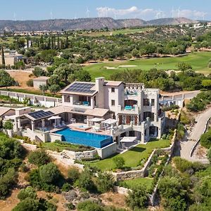 Villa Elea, New Deluxe Golf Villa At Aphrodite Hills - 6 Bedrooms, 7 Bathrooms Kouklia Exterior photo