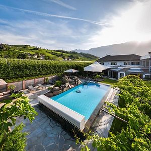 Hotel Frangart An Der Weinstrasse Appiano Sulla Strada Del Vino Exterior photo