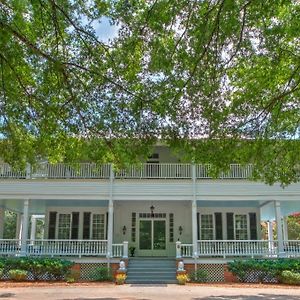 Liberty Hall Bed And Breakfast Pendleton Exterior photo