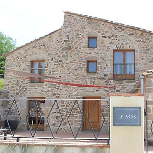 Villa Lo Boix Le Mas à Saint-Laurent-de-Cerdans Exterior photo