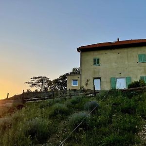 Villa Agriturismo Cascina Cornelli à Sassello Exterior photo