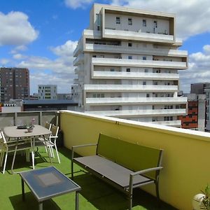 Cosy Rooftop Appartement - Centre ville Evry Courcouronnes Exterior photo