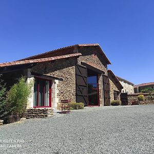 Bed and Breakfast Domaine de l'Orfraie à Saint-Juire-Champgillon Exterior photo