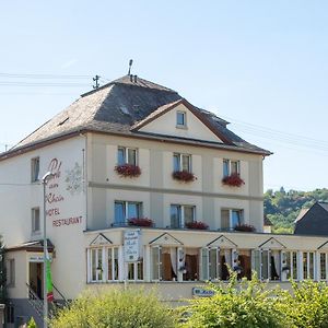 Hotel Perle Am Rhein à Boppard Exterior photo