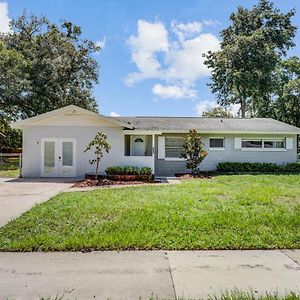 Appartement Quiet Location Duplex House - Minutes Away From Everything - Winter Park, Florida à Orlando Exterior photo