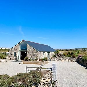 Villa See Two Seas, Cape Cornwall à Penzance Exterior photo