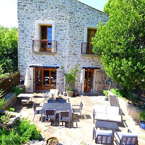 Hotel Au bout du pré à Pézenas Exterior photo