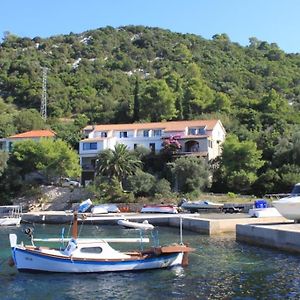 Apartments And Rooms By The Sea Zaklopatica, Lastovo - 8339 Exterior photo