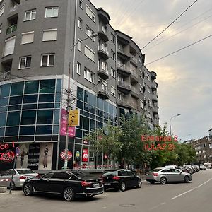 Appartement Apartman Centar à Novi Pazar Exterior photo