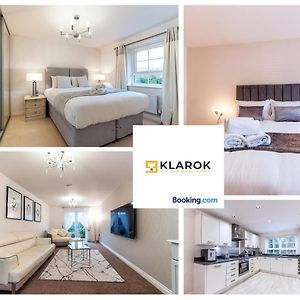 Long Stays 30Pct Off - Large 4Bed-Pool Table & Parking By Klarok Short Lets & Serviced Accommodation Peterborough Exterior photo