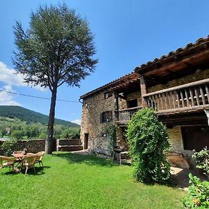 Villa L' Antiga Cadarnera à Bor Exterior photo