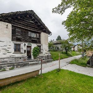 Villa Casa Tavernela à Vicosoprano Exterior photo