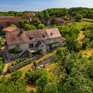 Bed and Breakfast La Hulotte à Limogne-en-Quercy Exterior photo