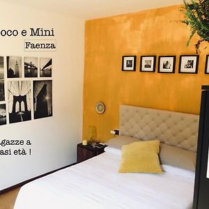 Hotel Da Coco E Mini,L'Angolo Per Ceramiste In Viaggio - à Faenza Exterior photo