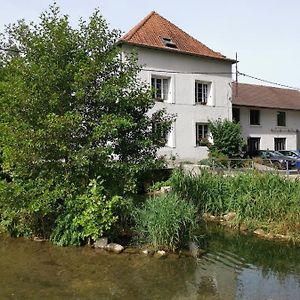 Le Moulin d'Audenfort Clerques Exterior photo