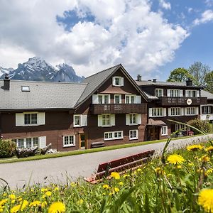 Schwendi Lodge Unterwasser Exterior photo