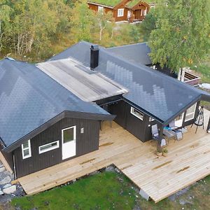 Cozy Home In Sykkylven With Kitchen Exterior photo