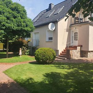 Villa Ferienhaus In Unberuehrter Natur Mit Zwei Schlafzimmern à Heideblick Exterior photo