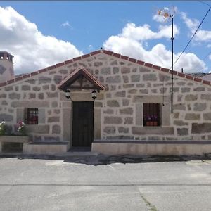 Villa Casa Rural Tio Pedrito à Robledillo Exterior photo