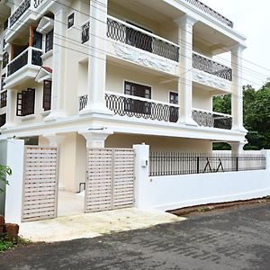 Aparthotel Visao à Vieux-Goa Exterior photo