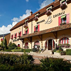 Hotel Relais Bernard Loiseau à Saulieu Exterior photo