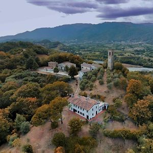 Appartement Tenuta da Mosè con vista sui colli asolani à Monfumo Exterior photo