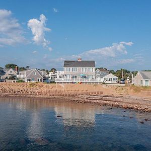 Oceanfront Cape Cod House By Rock Properties Sandwich Exterior photo