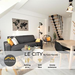 Appartement Le City By Easyescale à Romilly-sur-Seine Exterior photo